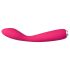 Svakom Iris - Vibrador recarregável à prova d'água para ponto G (vermelho)