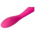 Svakom Iris - Vibrador recarregável à prova d'água para ponto G (vermelho)