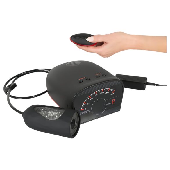 Suck-O-Mat 2.0 - super masturbador de rede