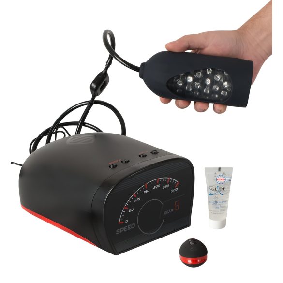 Suck-O-Mat 2.0 - super masturbador de rede