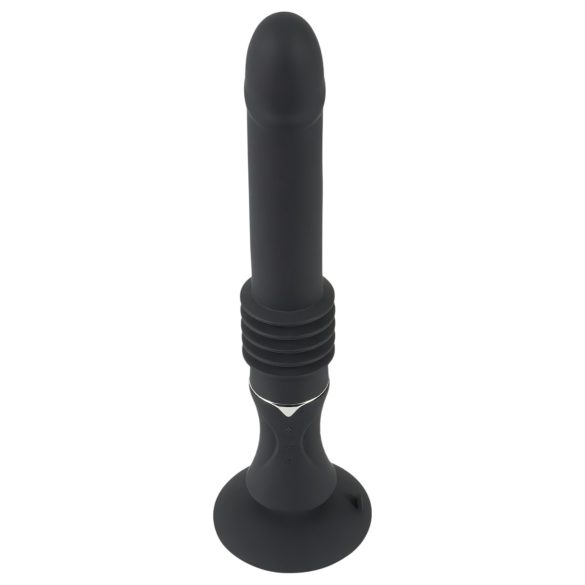 Máquina de Amor You2Toys - Vibrador de Impulso com Ventosa (Preto)