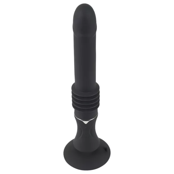 You2Toys - máquina de sexo com vibrador empurrador ventosa - preto