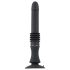 Máquina de Amor You2Toys - Vibrador de Impulso com Ventosa (Preto)