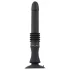You2Toys - máquina de sexo com vibrador empurrador ventosa - preto