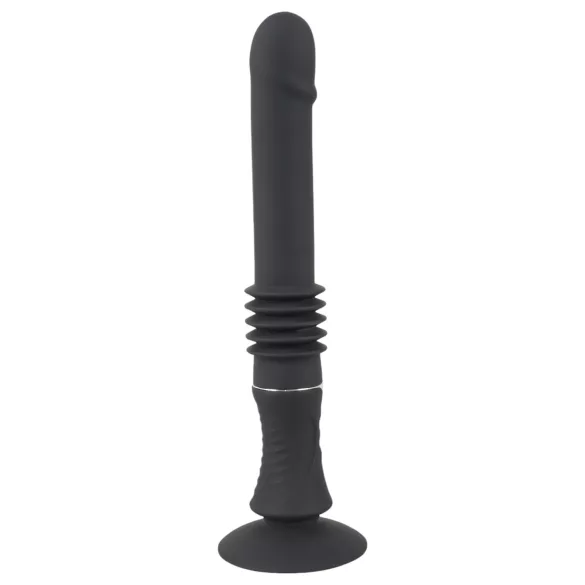 You2Toys - máquina de sexo com vibrador empurrador ventosa - preto