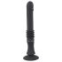 Máquina de Amor You2Toys - Vibrador de Impulso com Ventosa (Preto)