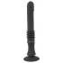 You2Toys - máquina de sexo com vibrador empurrador ventosa - preto