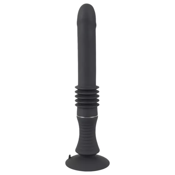 You2Toys - máquina de sexo com vibrador empurrador ventosa - preto