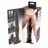 You2Toys - máquina de sexo com vibrador empurrador ventosa - preto