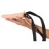 You2Toys - Strap-On - Vibrador Recarregável e Ajustável (Bege)