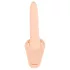 You2Toys - Strap-on vibrador recarregável - pele