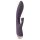 Javida - vibrador impermeável com sugador de clitóris (roxo)