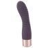You2Toys Elegant Flexy - Vibrador recarregável G-spot com dobras (roxo)