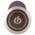 You2Toys Elegant Flexy - Vibrador recarregável G-spot com dobras (roxo)