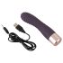 You2Toys Elegant Flexy - Vibrador recarregável G-spot com dobras (roxo)