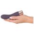 You2Toys Elegant Flexy - Vibrador recarregável G-spot com dobras (roxo)