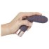 You2Toys Elegant Flexy - Vibrador recarregável G-spot com dobras (roxo)