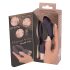 You2Toys Elegant Double - vibrador recarregável com braço para clitóris (roxo)