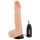 Nature Skin - Vibrador Realístico Giratório
