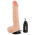 Nature Skin - Vibrador Realístico Giratório