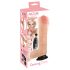 Nature Skin - Vibrador Realístico Giratório