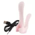 Couples Choice - vibrador de casal com 2 motores (rosa)