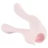 Couples Choice - vibrador de casal com 2 motores (rosa)