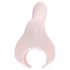 Escolha do Casal - Vibrador duplo rosa