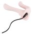 Escolha do Casal - Vibrador duplo rosa