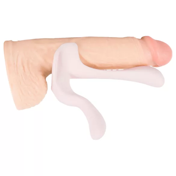 Couples Choice - vibrador de casal com 2 motores (rosa)