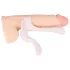 Couples Choice - vibrador de casal com 2 motores (rosa)