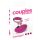 Preferido do Casal - mini vibrador massajador recarregável (rosa)