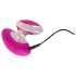 Preferido do Casal - mini vibrador massajador recarregável (rosa)