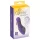 SMILE - vibrador clitóris com controle remoto recarregável - lilás