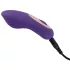 SMILE - vibrador clitóris com controle remoto recarregável - lilás