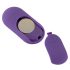 Calcinha Vibe SMILE: vibrador roxo com controle sem fio