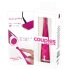 Escolha do Casal - Vibrador Rosa Recargável