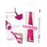 Couples Choice - vibrador clitóris recarregável - silicone rosa