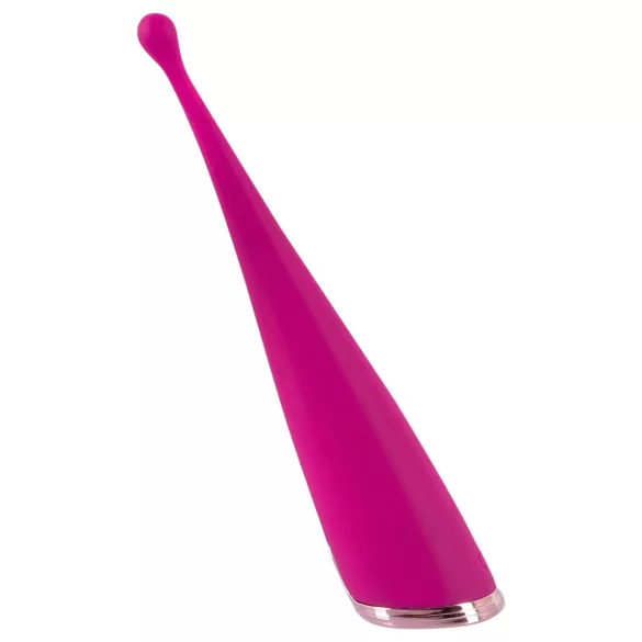 Couples Choice - vibrador clitóris recarregável - silicone rosa