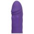 Sorriso Pérola - Vibrador com Pérolas (Roxo)