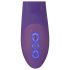 Sorriso Pérola - Vibrador com Pérolas (Roxo)