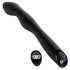 Rebel P-Spot - Vibrador Próstata 2 Motores (preto)