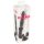 You2Toys - Máquina de Sexo RC - Vibrador de Impulso Recarregável (Preto)