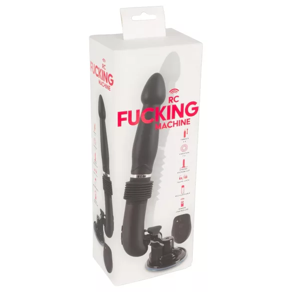 You2Toys - máquina de sexo com controle remoto