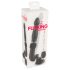 You2Toys - Máquina de Amor RC - Vibrador com Bateria (preto)