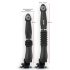 You2Toys - Máquina de Sexo RC - Vibrador de Impulso Recarregável (Preto)