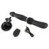 You2Toys - Máquina de Sexo RC - Vibrador de Impulso Recarregável (Preto)
