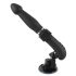 You2Toys - Máquina de Sexo RC - Vibrador de Impulso Recarregável (Preto)
