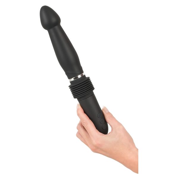 You2Toys - Máquina de Amor RC - Vibrador com Bateria (preto)