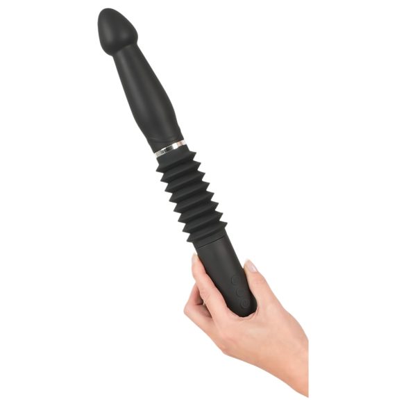 You2Toys - Máquina de Amor RC - Vibrador com Bateria (preto)